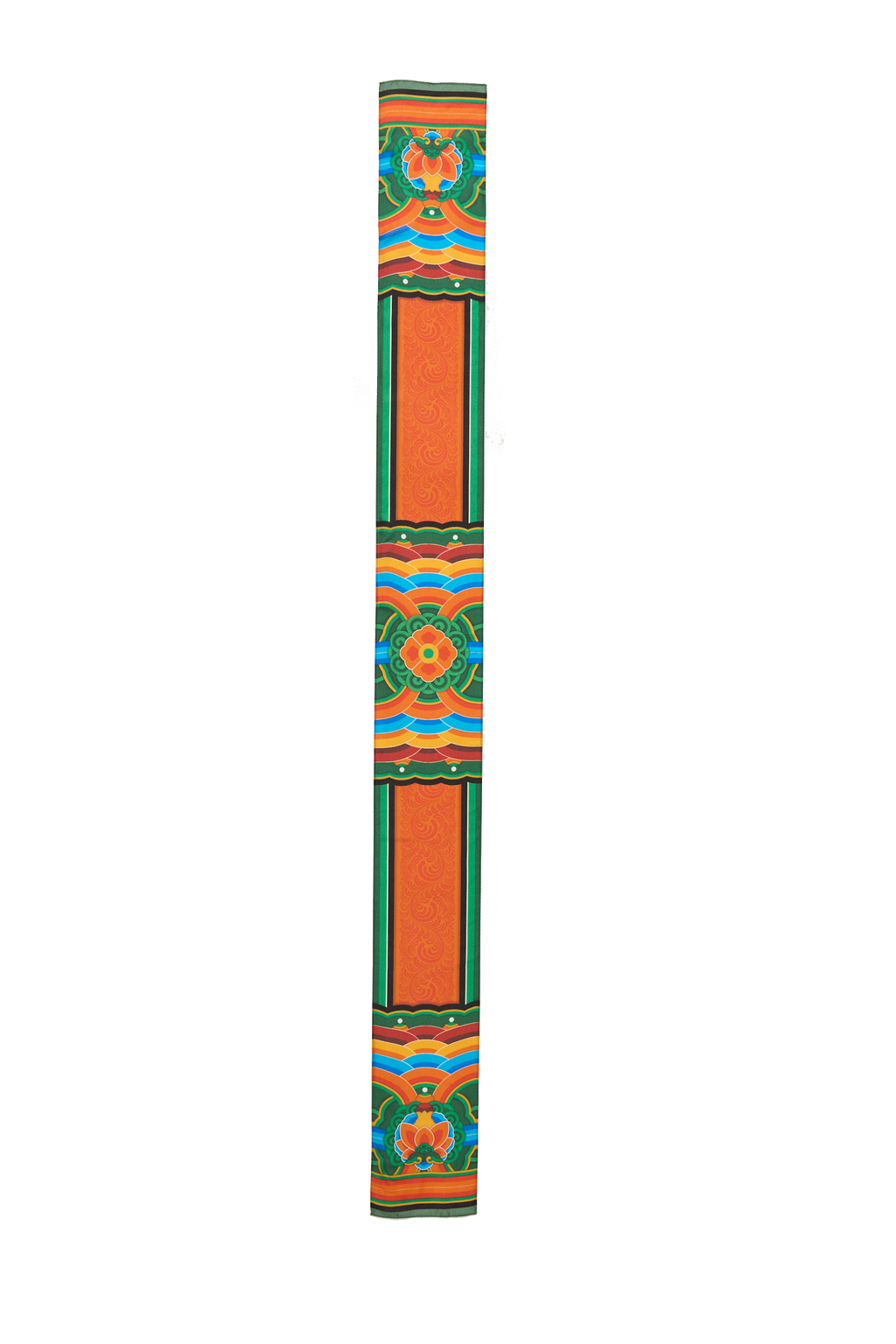 One Vivid/Faded Gwan-Ja Twill