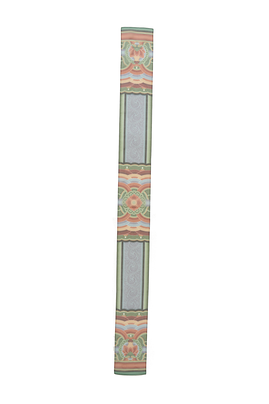 One Vivid/Faded Gwan-Ja Organza