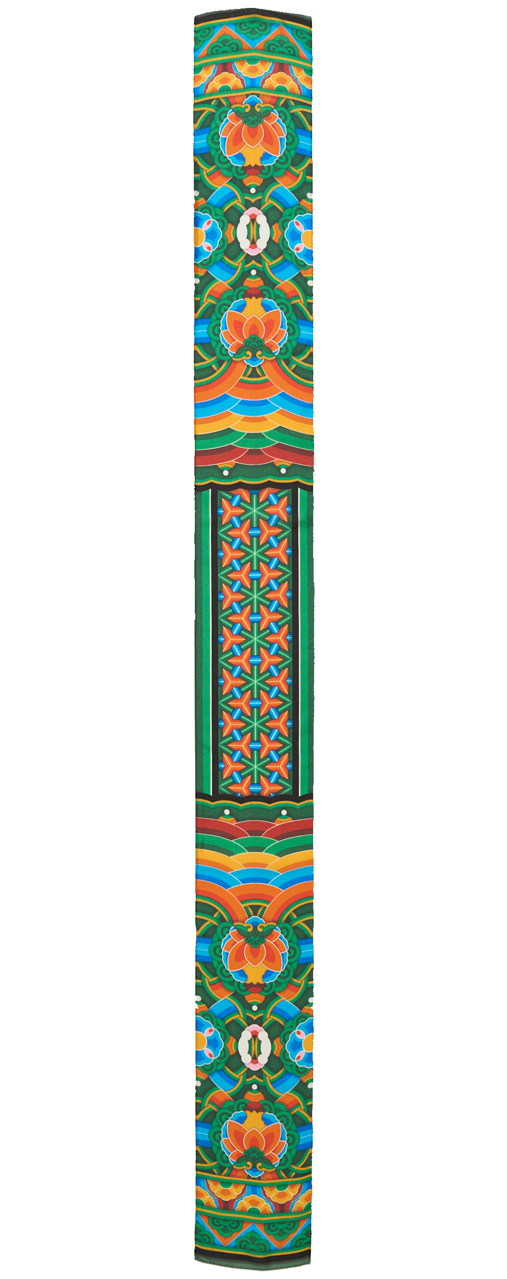 One Vivid/Faded Jang-Gu Twill