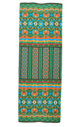 Space Vivid/Faded Jang-Gu Twill